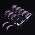 thumbnail image 3 of DPTALR 10PCS Silicone Gasket Eyelash Curler Curling Perming Kit Apply Eyelash Curling, 3 of 5
