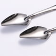thumbnail image 3 of 6PCS Feeding Spoon for All Baby Bird Cockatiel Beak-Imitation Spoon Metal Feeding Spoon, 3 of 9