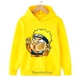 thumbnail image 3 of Sudadera con capucha de Naruto para niños, ropa informal para niños, ropa de Sonic, sudadera con capucha de dibujos animados para primavera y otoño, sudadera de Anime para niñas, camisetas de Kakashi, 3 of 5