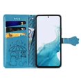 thumbnail image 3 of Funda Cartera FOXDOCK para Samsung Galaxy A54 5G , Flip PU con Relieve de Gatos y Perros, Tarjetero y Soporte, 3 of 6