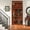 03, variant on 3D Book Shelf Door Mural Wallpaper Stickers Self-Adhesive Decor Removable For Home Room Decoration