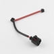 thumbnail image 2 of Car Rear Axle Brake Sensor For Porsche Cayenne PANAMERA, 2 of 5