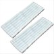 thumbnail image 1 of 2 cabezales de microfibra de repuesto para mopa de vapor System Mop Floor Cleanser, 1 of 5