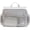 silver, variant on Ita Bag Crossbody Backpack, Kawaii Pin Display Rucksack, Purple