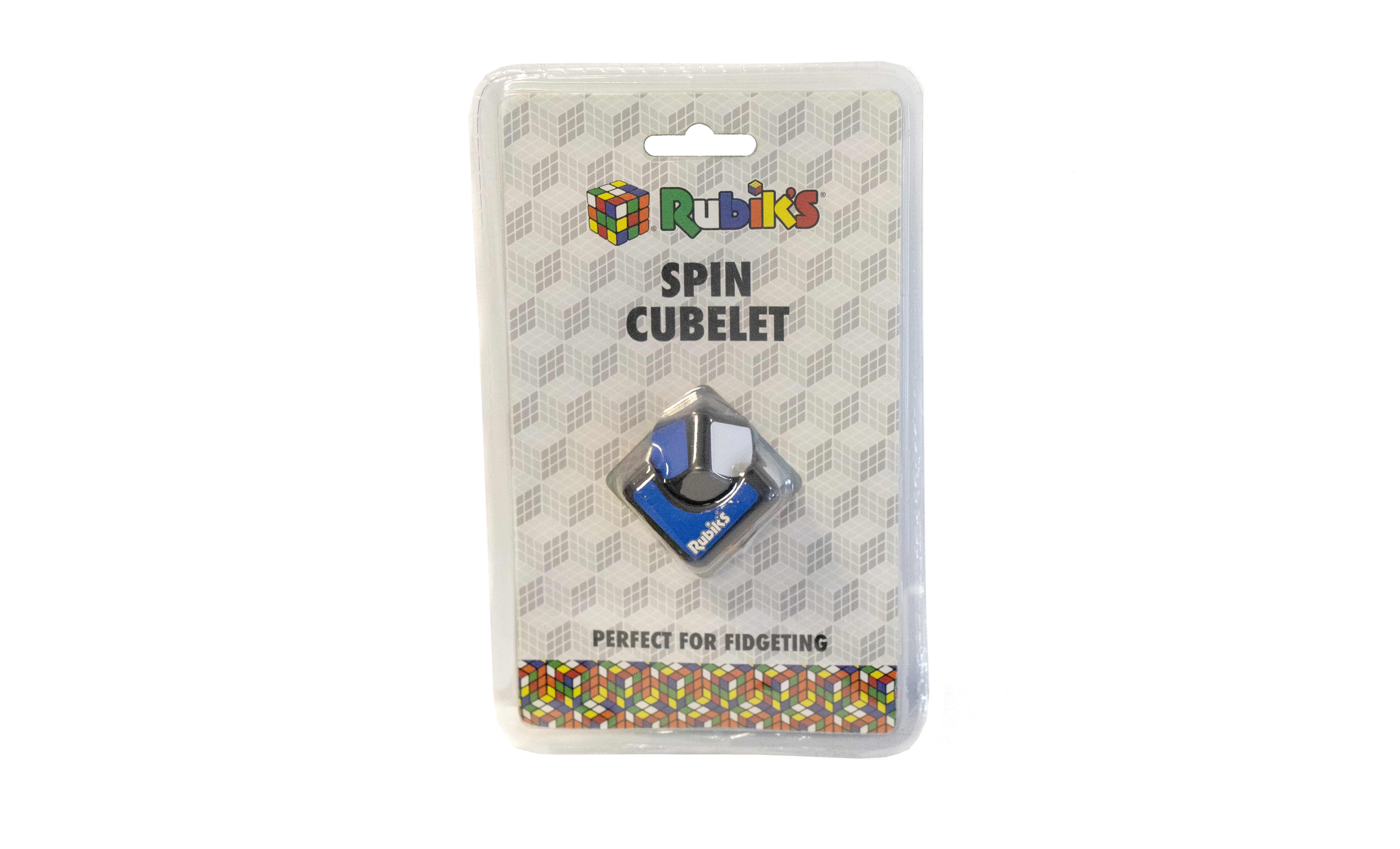 rubik's spin cubelet