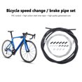thumbnail image 3 of Cable de freno Juego de cables de línea de cambio/freno de bicicleta de montaña MEROCA Cable de freno de bicicleta plegable Barbie Nuevos Originales, 3 of 7