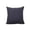 Black #y68, variant on BiFandian Linen Throw Pillows, Soft Decorative Couch Pillow, Solid Color Square Cushions for Living Room Bedroom Bed Sofa, 17.8 x 17.8 Inch