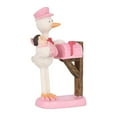 thumbnail image 1 of Miniaturas de bebés de resina, figuras decorativas para el hogar, adornos de mesa coleccionables Niña cisne, 1 of 9