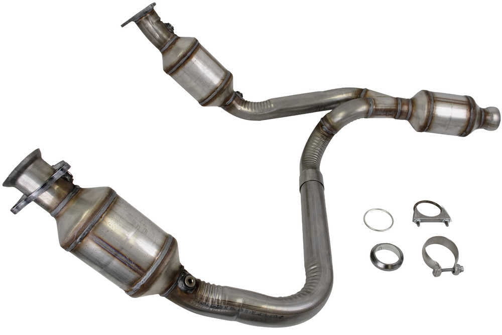 AP Exhaust 645112 Federal / EPA Catalytic Converter - Direct Fit