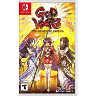 God Wars: The Complete Legend NIS America Nintendo Switch