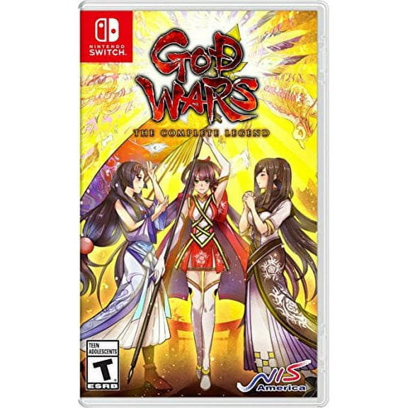 God Wars: The Complete Legend - Nintendo Switch