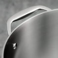 thumbnail image 4 of Tramontina Signature Tri-Ply Base Stainless Steel 10-Piece Cookware Set with Lids, Dutch Oven, Pots & Pans Kitchen Set, Induction-Ready, Oven-Safe, Dishwasher-Safe, 4 of 9