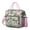 Pink-29, variant on Large Insulated Leakproof Cooler Bag with Cute Apple Cartoon Print - Waterproof Thermal Tote for Lunch, Picnic, Travel & Food Storage, Multi-Pocket Design for Office, Outdoor & School