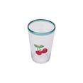 thumbnail image 3 of Hometrends Cherry Printed Acrylic Tumbler 563mL, 3 of 5
