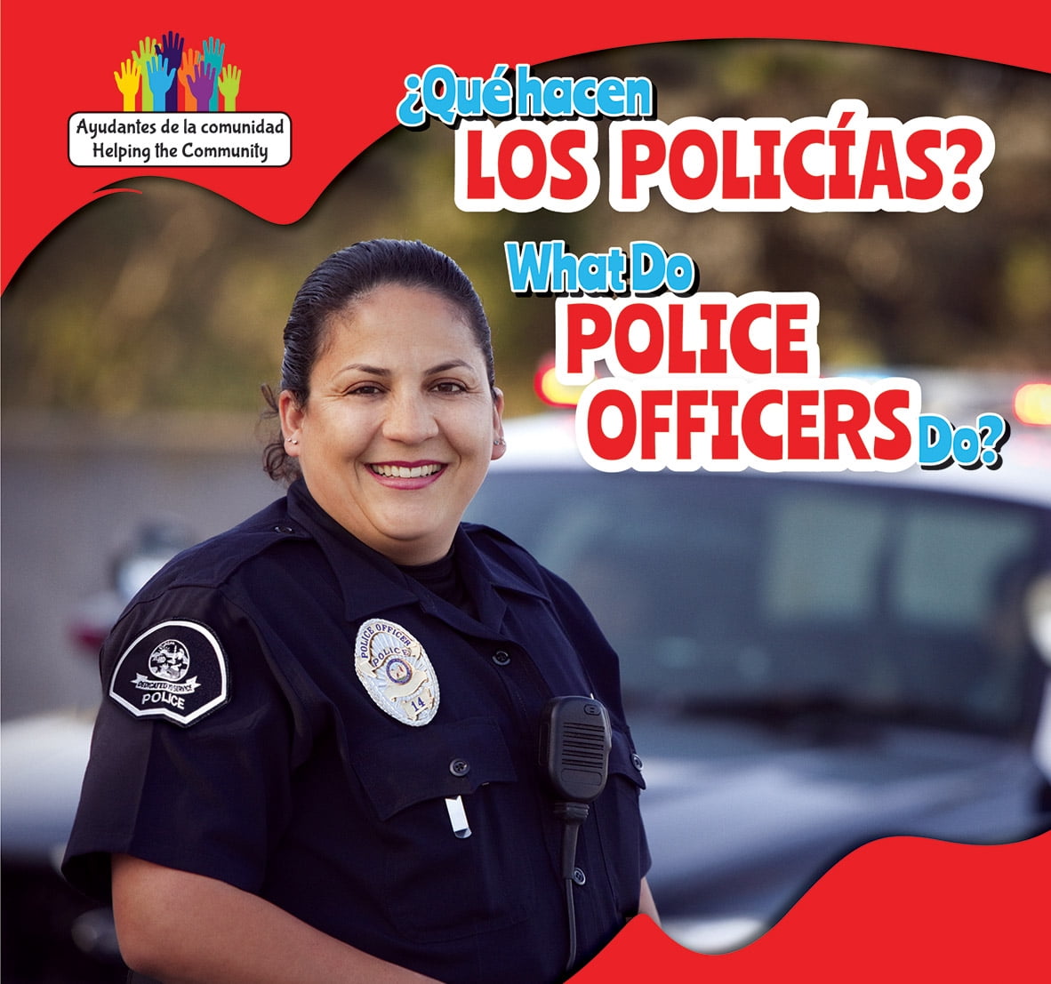 Ayudantes De La Comunidad Helping The Community Que Hacen Los