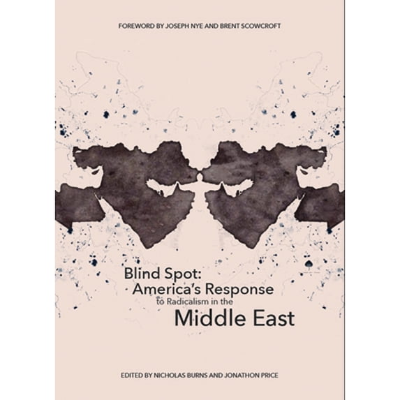Pre-Owned Blind Spot: America's Response to Radicalism in the Middle East (Paperback) by Professor Nicholas Burns, Jonathon Price