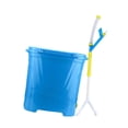 thumbnail image 4 of koolsoo Backpack Fertilizer Spreader Comfortable Handle 25L for Corn Farm Vegetables, 4 of 9