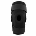 Knee Brace Support Kneecap Compression Stabilizer Sleeves for Sports