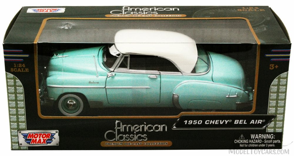 american diecast model cars