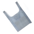 thumbnail image 2 of New Daily Portable Tote Shopping Bag Stripe Star Printed Foldable Grocery Storage Bags Home Organization Environmentally, 2 of 3