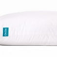 thumbnail image 4 of GDF Studio OkiOki Cotton Pillow, White, Set of 2, 4 of 7
