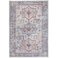 thumbnail image 2 of GLN Rugs Myra - Indoor, Machine Washable Area Rug 5'x7' Multi/Cream Home Carpet, 2 of 7