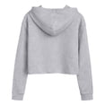 thumbnail image 2 of Coca-Cola - Diet Coke Bottle Bow Women's Cropped Graphic Hoodie, 2 of 4