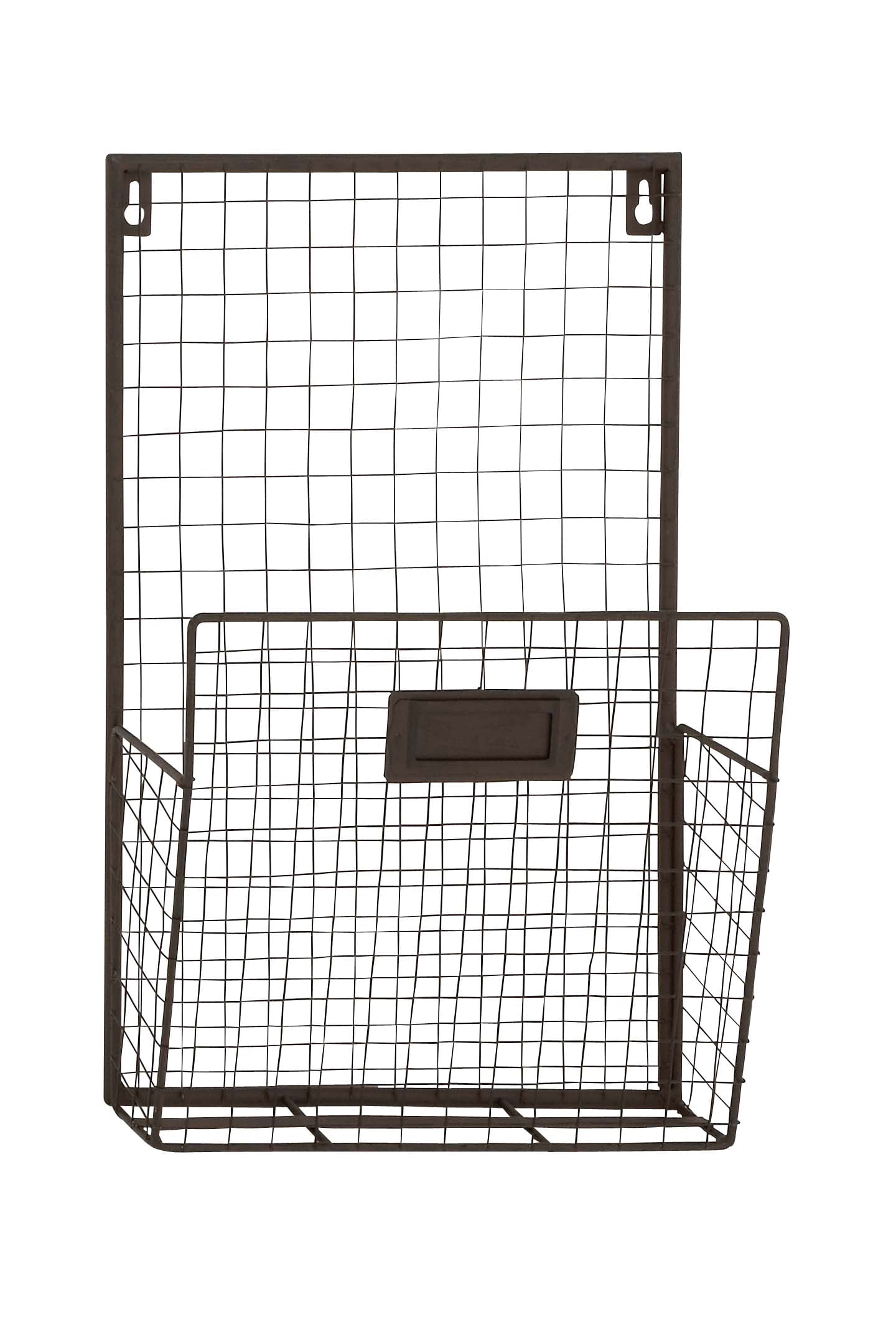 Multi Purpose Metal Wire Wall Units - Walmart.com