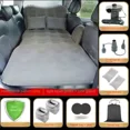 thumbnail image 3 of Cama de viaje Colchón inflable para automóvil Cojín de aire trasero Asiento trasero Cama inflable Uso general, 3 of 5