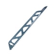 thumbnail image 1 of Lame de Scie Réciproque 13mm Dentelée pour Découpe Bois Résine Époxy Cloison Sèche 20 Pouces, 1 of 10
