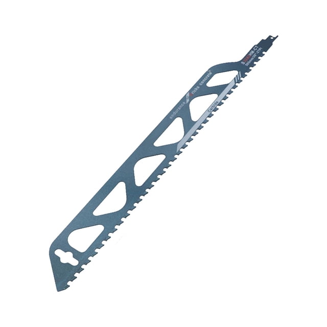 Reciprocating Saw Blade Professional Concrete Cement Board Cutting for Red Brick 20inch
