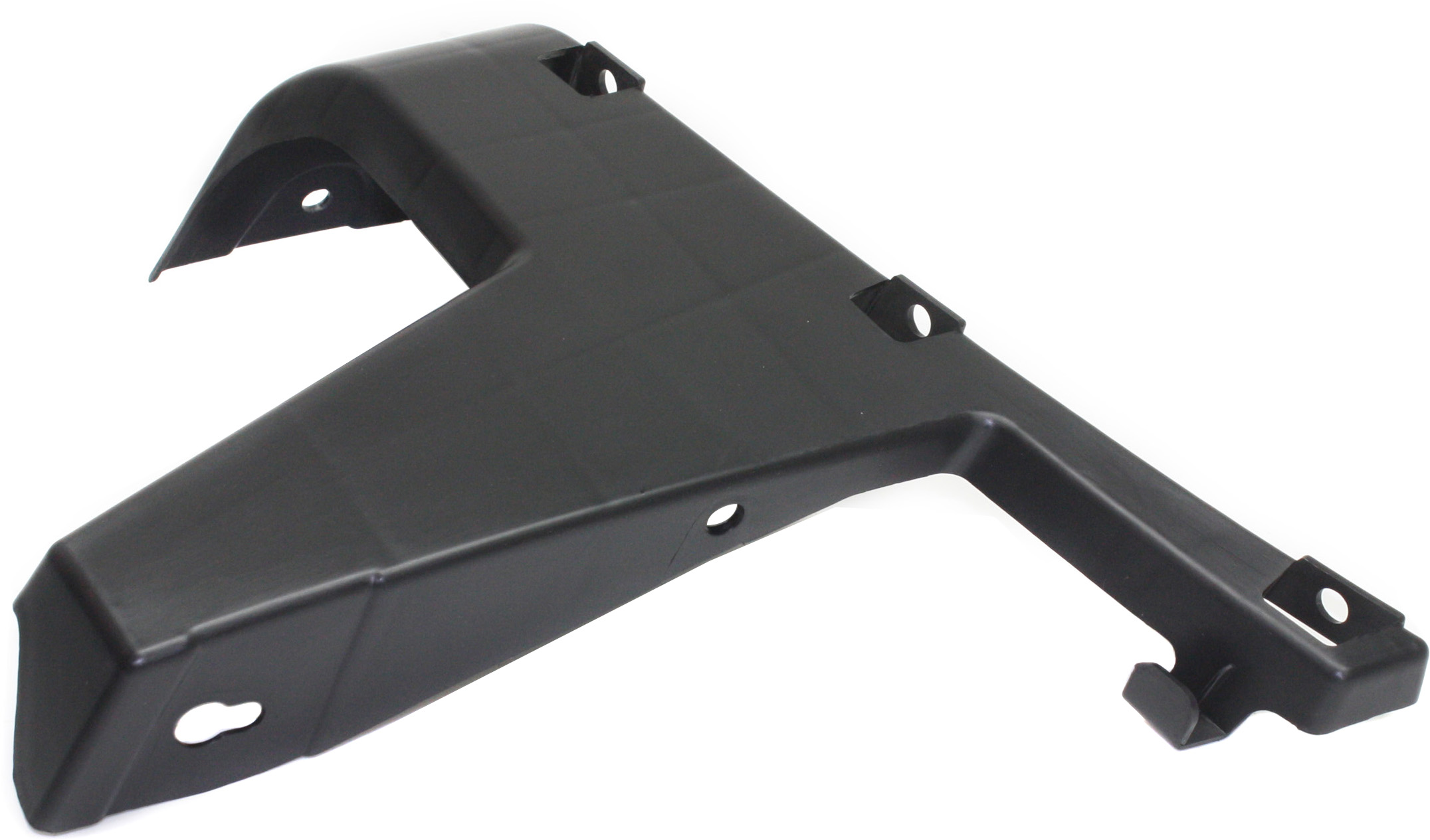 Replacement REPC013169 Bumper Bracket Compatible For 2005-2008 Chevrolet Colorado Front, Right Passenger