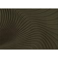 thumbnail image 1 of Ahgly Company Machine Washable Indoor Rectangle Transitional Dark Brown Area Rugs, 2' x 3', 1 of 7