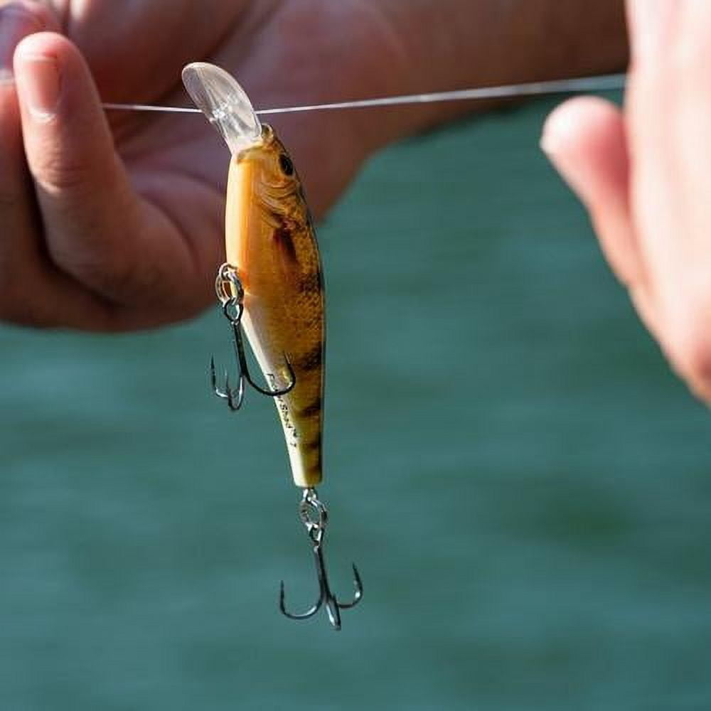 Berkley Flicker Shad Shallow 5cm Flashy Perch Fishing Lure