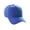 Royal, variant on Daxton Structured Baseball Hat Cap Curved Visor Old English Font Royal Hat Green M