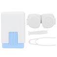 thumbnail image 3 of Caja De Contacto Portátil, Reduce Las Bacterias Que Entran En Tus Ojos, Kit De Viaje Para Lentes De Contacto, Una Pequeña Pinza Y Un Palo Para Viajar, Para El Hogar, Para La ANGGREK Otros, 3 of 8