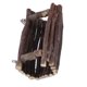 thumbnail image 5 of Túnel de madera para hámster, tubo Natural para masticar, juguete para hámster sirio, animales pequeños, 5 of 8