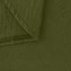 thumbnail image 4 of Top Abrigo Hombres Color Sólido Versátil Botón Solapa, Blusa sin Mangas de Lino de Algodón para el Verano, 4 of 6