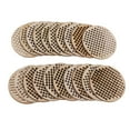 thumbnail image 2 of 40pcs Colgantes en de forma forma forma Contados Kit de Artesanía de, 2 of 9