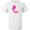 AA-White, variant on Inktastic Cute Flamingo, Little Flamingo, Pink Flamingo T-Shirt