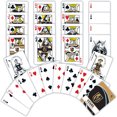 thumbnail image 3 of MasterPieces Officially Licensed NHL Las Vegas Golden Knights Playing Cards - 54 Card Deck for Adults, 3 of 4