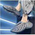 thumbnail image 5 of Foam Runner Casual  Sports Shoes Closed Toe Cloud Slides Pillow Walking Shoes Foam Runners Sneakers Water Shoes Outdoor Beach Sandals for Women Men, 5 of 11