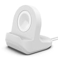 thumbnail image 2 of Watch Charger Stand Watch Wireless Charger Cradle for Pixel Watch Charging Desktop Holder Accessories, 2 of 11