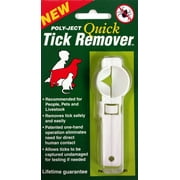 Quick Tick Remover Tool