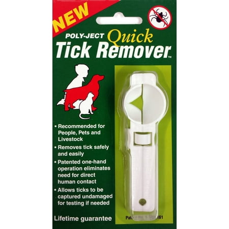 Quick Tick Remover Tool