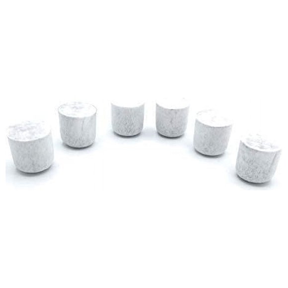 Blendin Filtres à Eau au Charbon, Compatibles avec les Cafetières Farberware (Lot de 6)