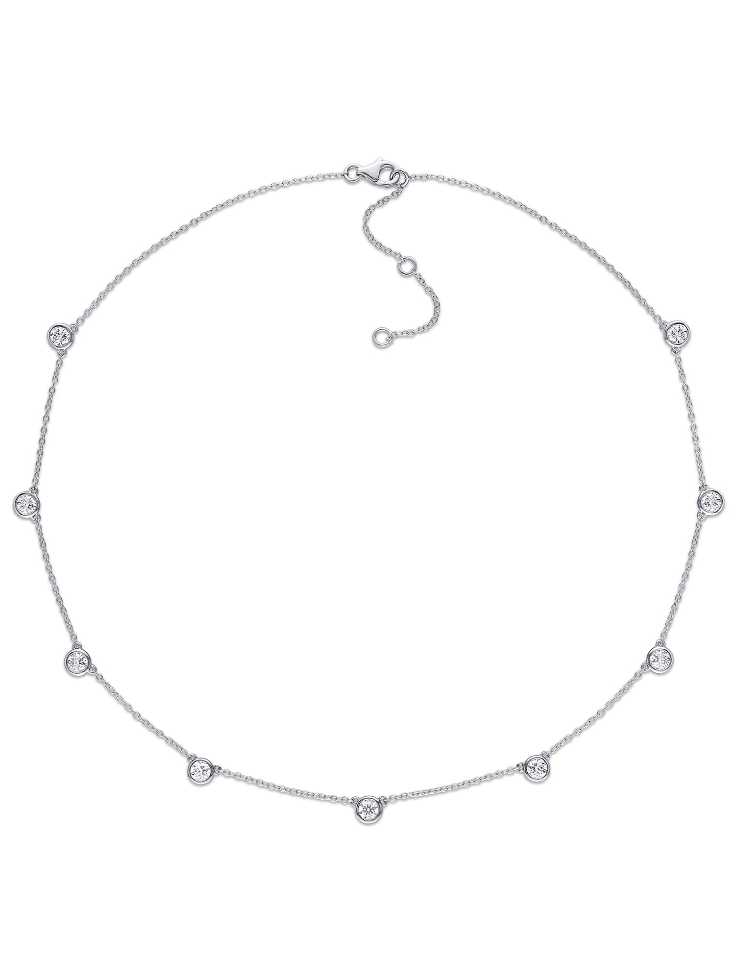 2-1/4 Carat T.G.W. Dew Created 