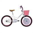 thumbnail image 1 of Bicicleta Raider Beautiful Rodada 20 Blanco Infantil, 1 of 8