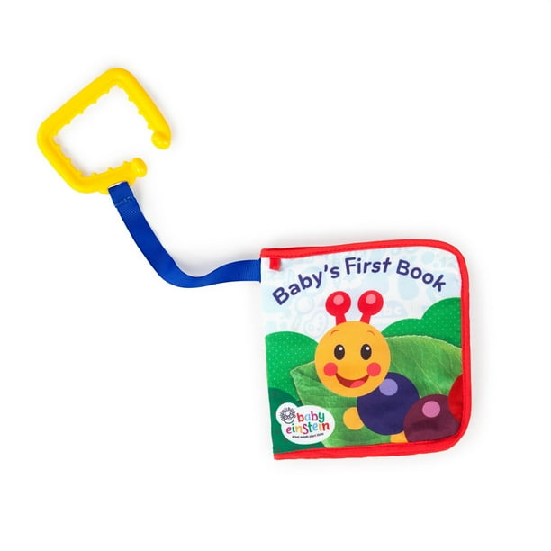 Baby Einstein Explore Discover Soft Book Take Along Toy Ages Newborn Walmart Com Walmart Com Baby Einstein Explore Discover Soft Book Take Along Toy Ages Newborn Walmart Com Walmart Com
