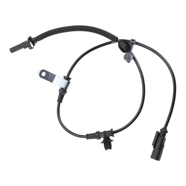 Sensor de velocidad de rueda ABS frontal derecho Unique Bargains Sensor ABS del sistema de frenos antibloqueo No.FR3Z2C204A para Ford Mustang 2015-2023